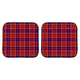 Cameron of Lochiel Modern Tartan Car Sun Shade - 2 Pieces